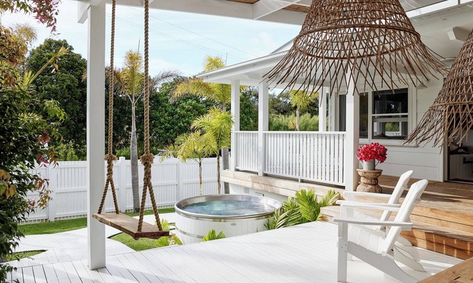 Byron Bay Casa | Picadilly Palms Byron Bay
