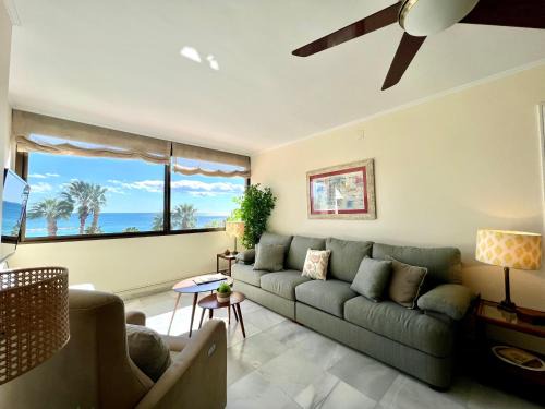 La Caleta Apartamento | Picasso & views Malagueta by ELE Apartments