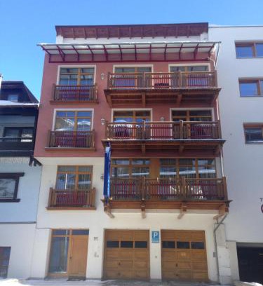 Gurgl Apartamento | Piccard Obergurgl