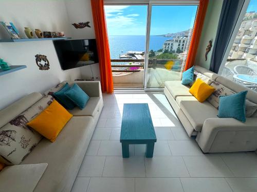 Sarande Apartamento | Picco Luxury Studio Apartment, Bougainville Bay
