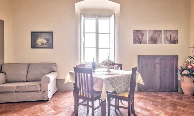 Pienza Apartamento | Piccola Corte - an all flat apartment downtown Cortona