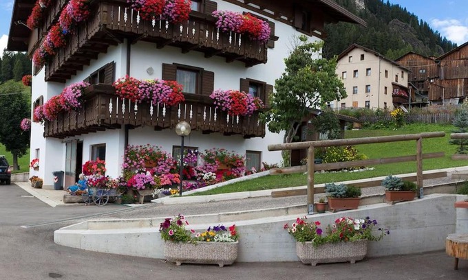 Colle Santa Lucia Apartamento | Piccola Suite sul Civetta