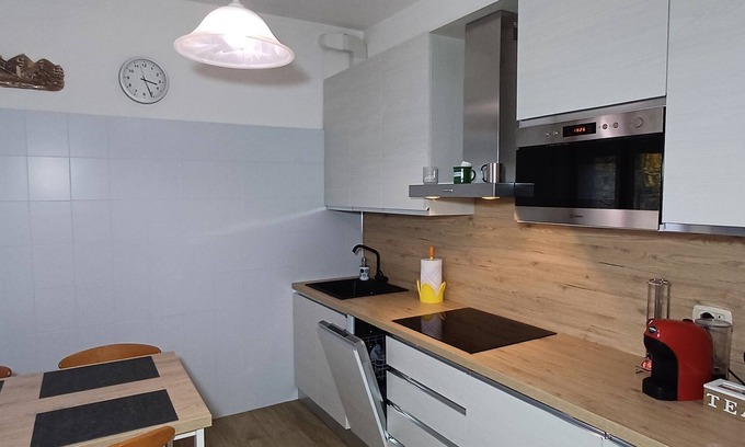 Tarvisio Apartamento | Piccolo appartamento con parcheggio libero oppure a 300 metri gratuito/coperto