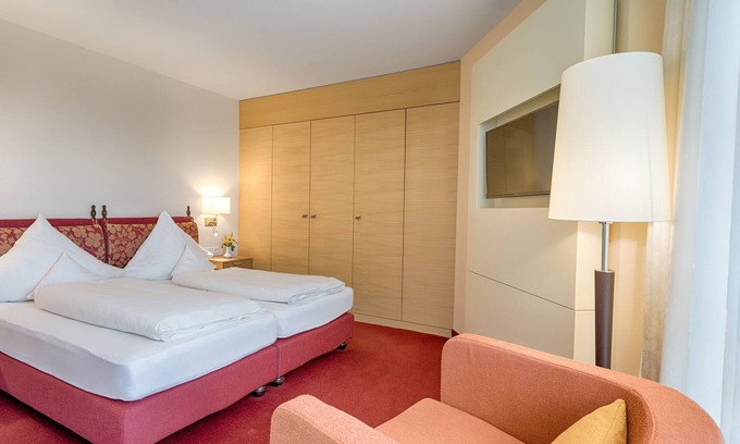 Schluchsee Apartamento | Piccolo suite, 45 sqm, with shower/WC and balcony