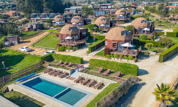 Pichilemu Cabina | Pichilemu Domos