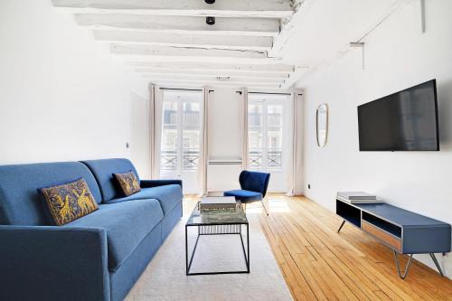Archives Apartamento | Pick A Flat's Apartment in le Marais - Rue du Perche