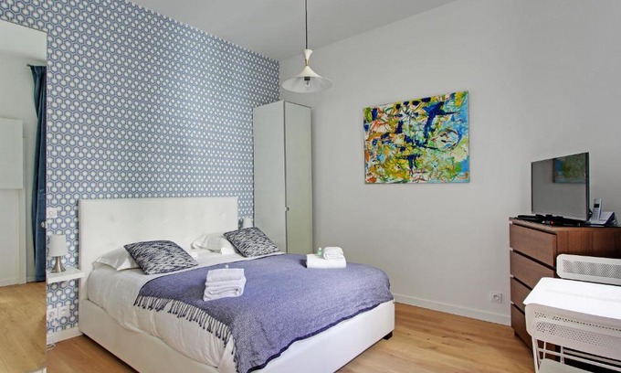 Pigalle Apartamento | Pick a Flat's Apartment in Montmartre - Rue des Martyrs studio