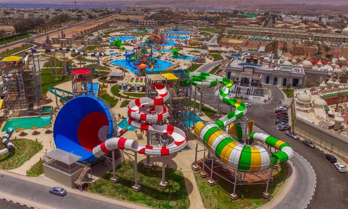 El Hadaba Complejo | Pickalbatros Aqua Park Sharm El Sheikh