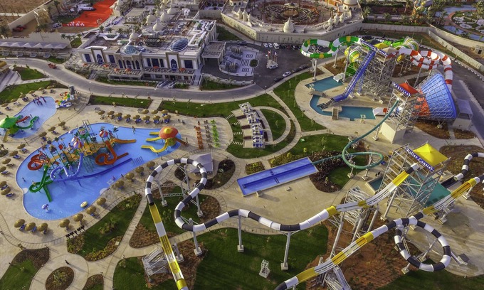 El Hadaba Complejo | Pickalbatros Aqua Park Sharm El Sheikh