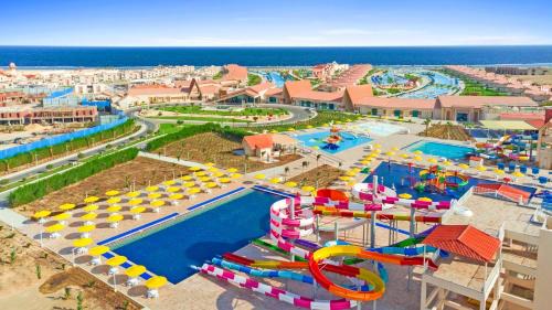 El Quseir Complejo | Pickalbatros Sea World Resort - Marsa Alam- "Aqua Park"
