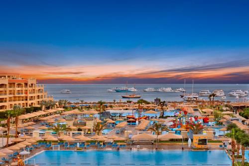 Al Mamsha El Seyahi Complejo | Pickalbatros White Beach Resort - Hurghada
