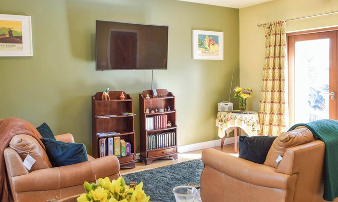 Haverfordwest Cabaña | Alojamiento de 2 habitaciones en Trefgarn Owen