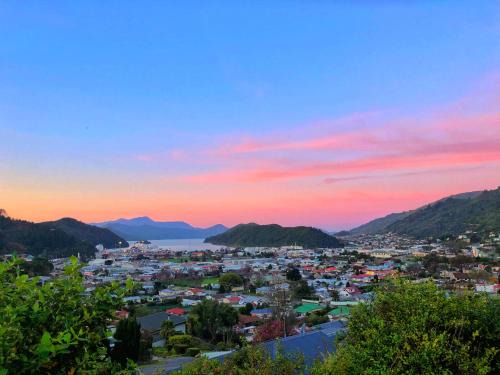 Picton Apartamento | Picton Hilltop Apartment