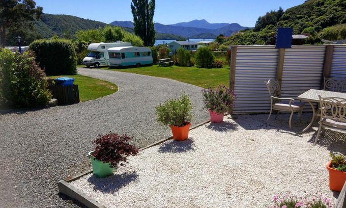 Waikawa Bay Complejo | Picton's Waikawa Bay Holiday Park