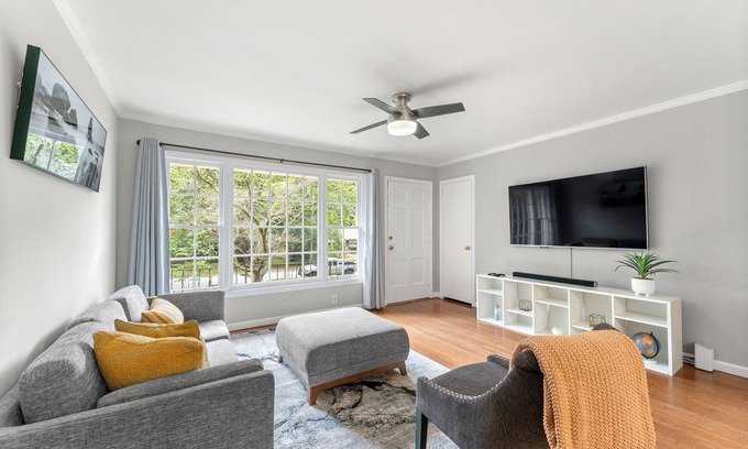 North Decatur Casa | Picture Perfect Charmer, North Decatur GA