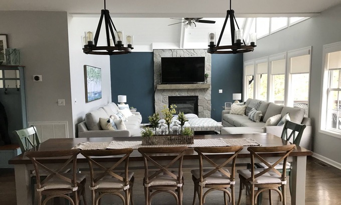 La Follette Casa | Picture Perfect Cottage.