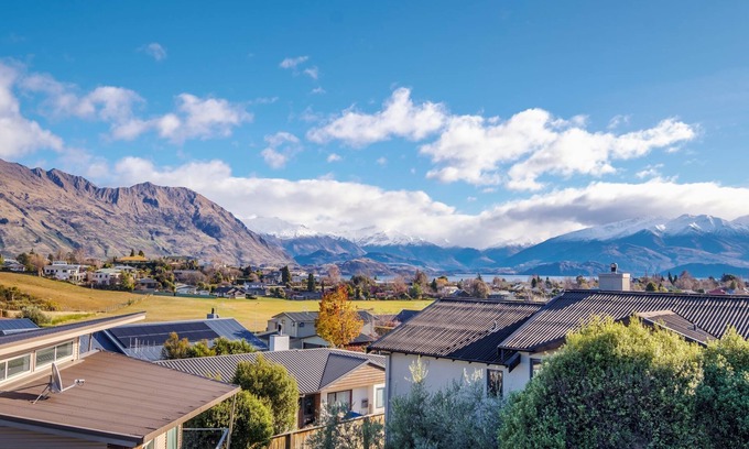 Wanaka Cabaña | Foto perfecta - Wanaka Holiday Home