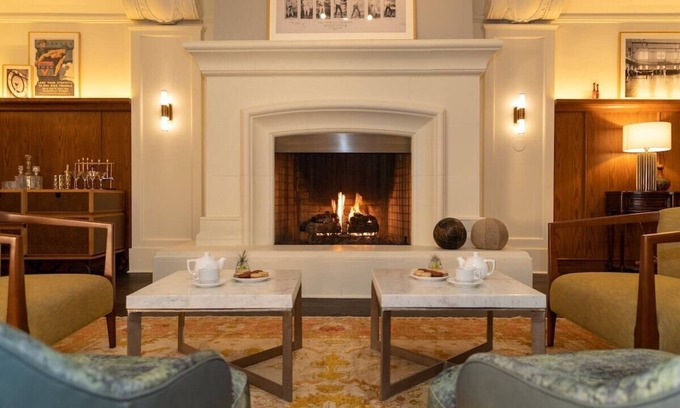 South Beach Hotel | Picturesque Bayfront Stays: Spacious Suite w/ Living Area | Near Union Square