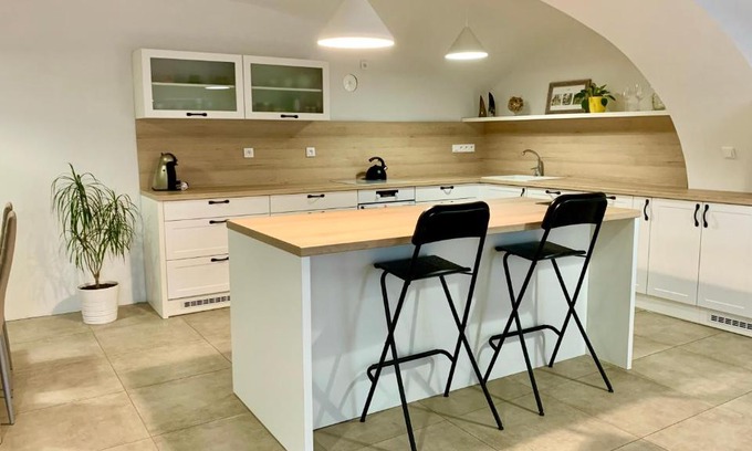 Polepy Apartamento | Picturesque country apartment