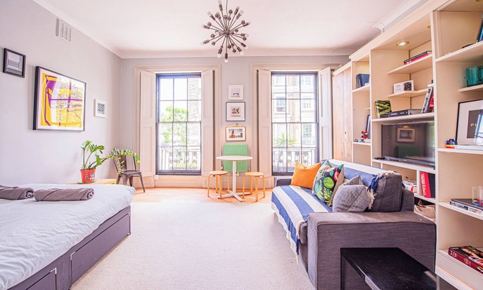 Regent's Park Apartamento | Picturesque Flat in Camden Town