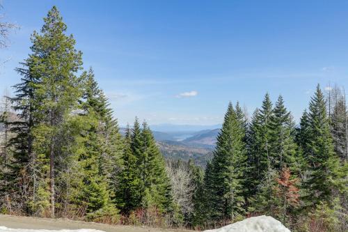 Mead Apartamento | Picturesque Mt Spokane Condo Near Skiing and Biking!