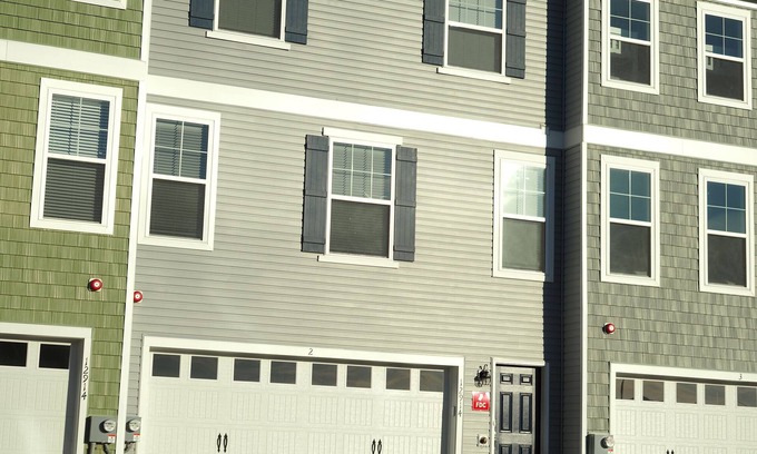 West Ocean City Casa | Pintoresca casa de playa junto al mar
