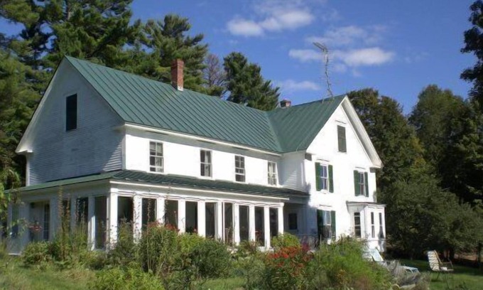 Marshfield Otro | Pie en el Sky Farm B & B y Retiro