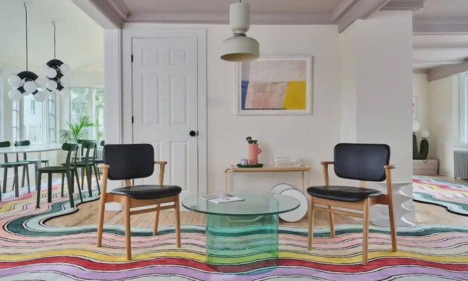Kennebunk Casa | Pieces Homes Kennebunk - a design gem in a classic New England beach town
