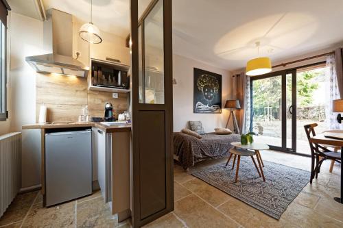 Autun Apartamento | Pied à Terre - Appart'hôtels au coeur d'Autun