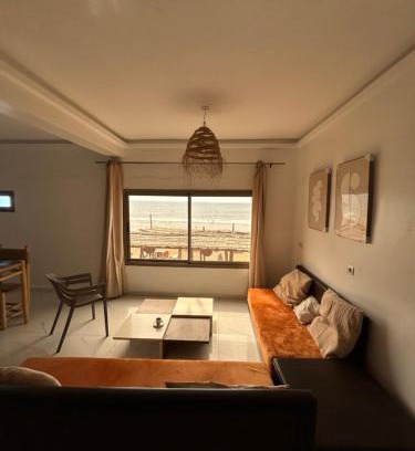 Legzira Apartamento | Pied dans l eau LEGZIRA