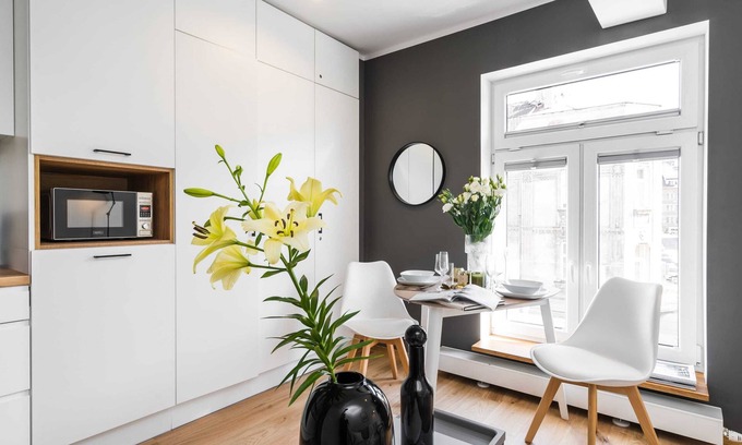Stare Podgorze Apartamento | Piedmont Apartment - LoftAffair
