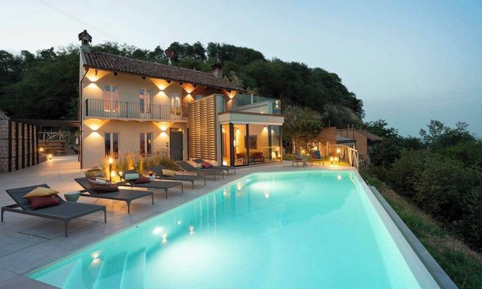 Montaldo Roero Casa | Piedmont villa rental
