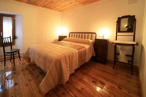 Salduero Casa | Piedra Andadera II
