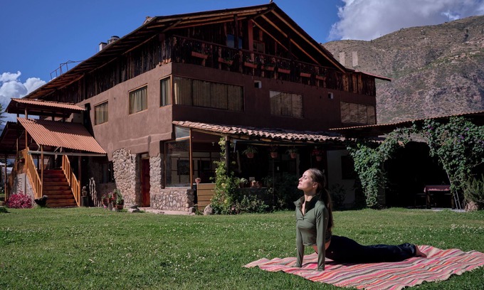 Urubamba Cabina | Piedra Wasi Ecolodge Urubamba