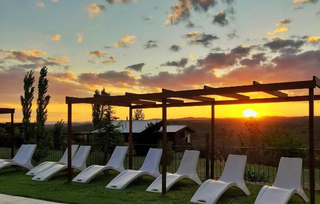 Villa Giardino Cabina | Piedramora