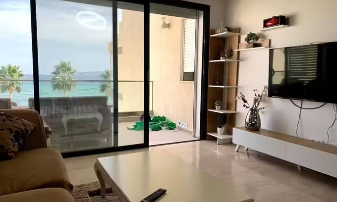 Bizerte Apartamento | Pieds dans l'eau la corniche Bizerte