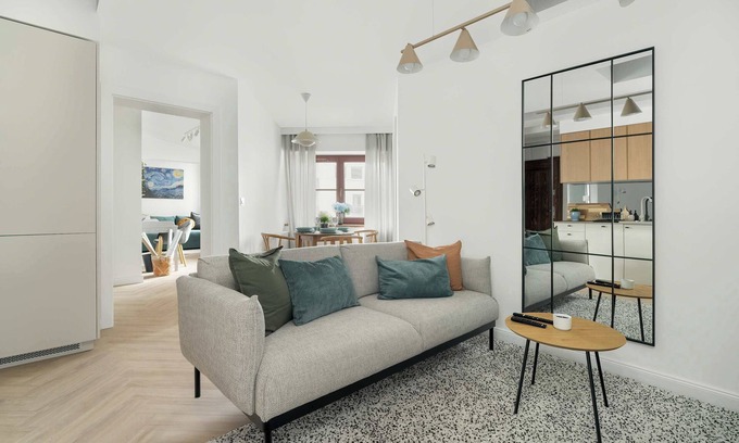 Poznan City Center Apartamento | Piekary 13B | Spacious Apartment | Remote Work