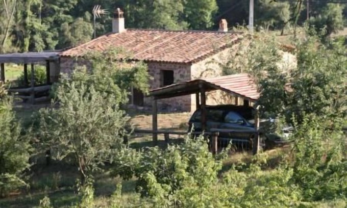 Cortelazor Cabaña | Casa rural Pielagua en Sierra de Aracena para 6 personas