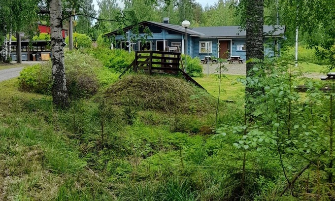 Kangasniemi Cabina | Pienimökki 14m2