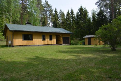 Kontiolahti Casa | Pientalo tukikohtana lähellä Joensuuta