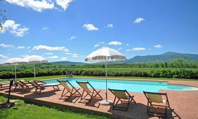 Gallina Apartamento | Pienza c - Monticchiello ,Tuscany