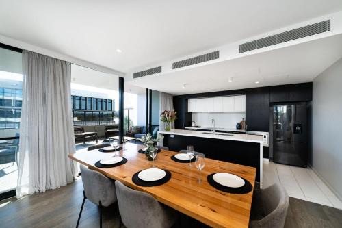 Kingston Apartamento | Pier 25 - 3 Bedroom Apartment Kingston Foreshore