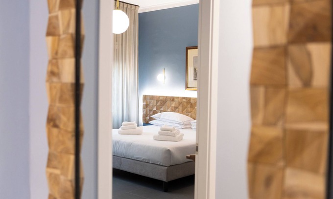 Santissima Annunziata Casa | Pier Capponi 17 Room & Suites
