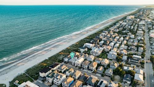 Wrightsville Beach Casa | Pier Haven Upper by Sea Scape Properties