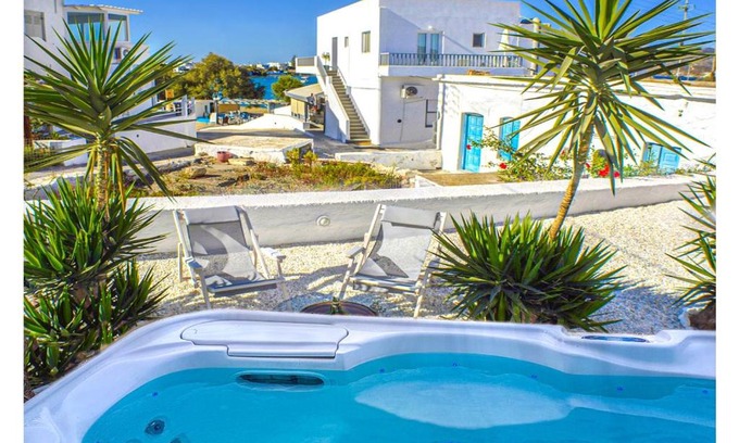 Apollonia Apartamento | Pier's House Jacuzzi