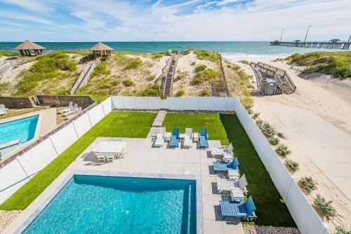 Nags Head Casa | Pier View Oasis