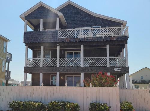 Colington Cama Y Desayuno | Pierhouse Bed & Breakfast