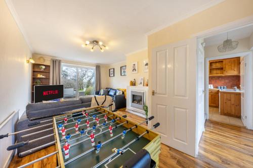 High Wycombe Apartamento | Pierocks Carver Entire house, Hot tub & WIFI