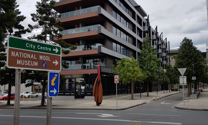 Geelong Apartamento | PierPoint 401: disfrute de esto