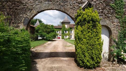 Chassenon Cama Y Desayuno | Pierre Deluen Domaine de la Grange de Quaire